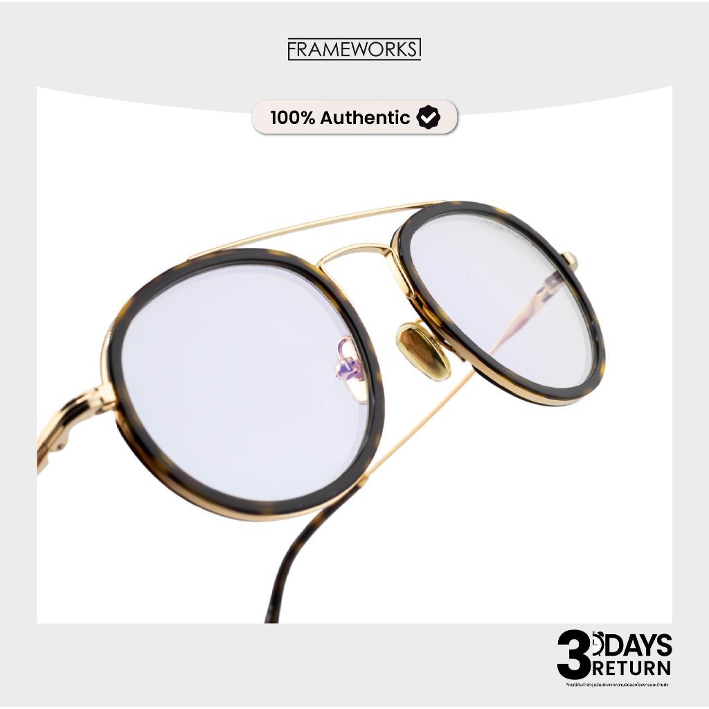 TOM FORD กรอบแว่น รุ่น TF5676-B