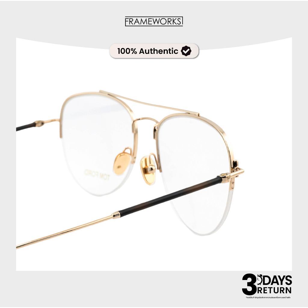 TOM FORD กรอบแว่น รุ่น TF5656