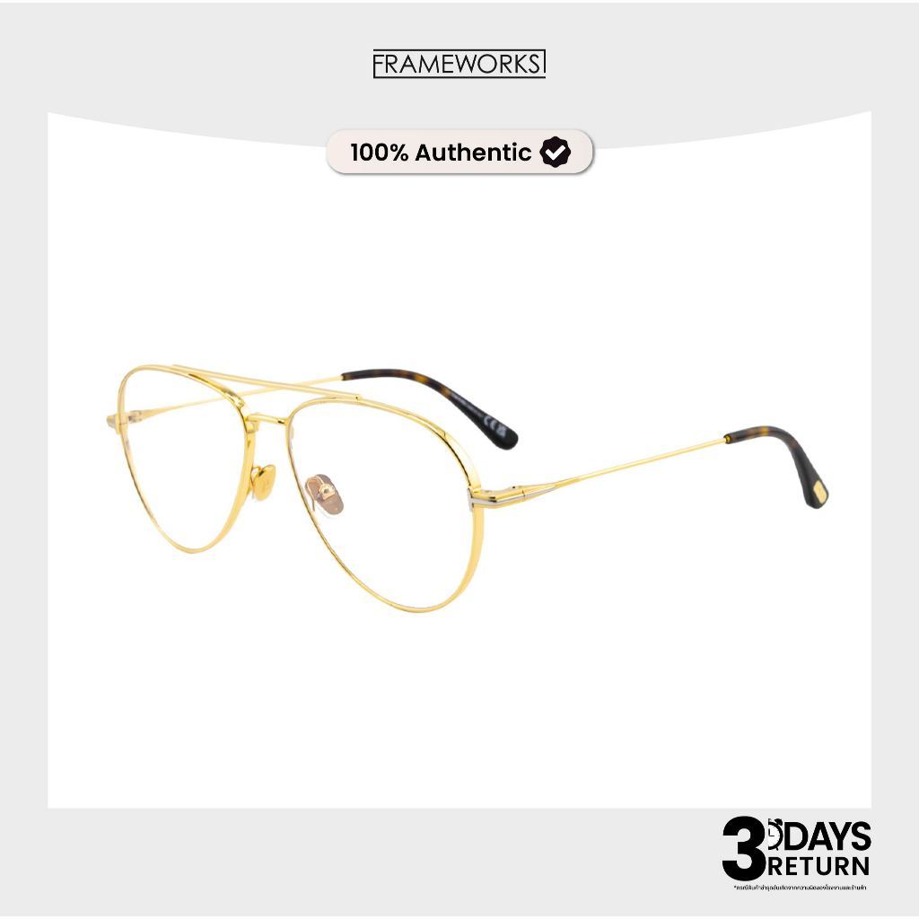 TOM FORD กรอบแว่น รุ่น TF5800-B