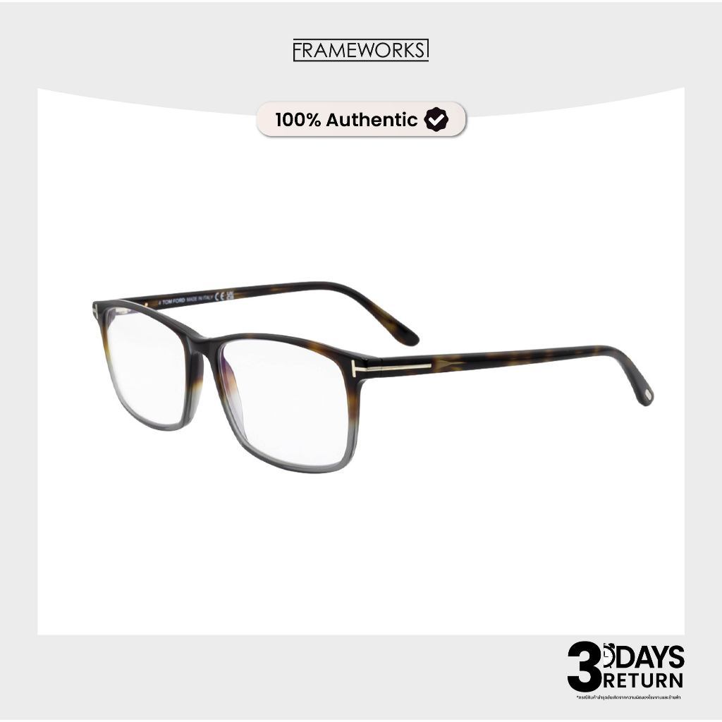 TOM FORD กรอบแว่น รุ่น TF5584-B