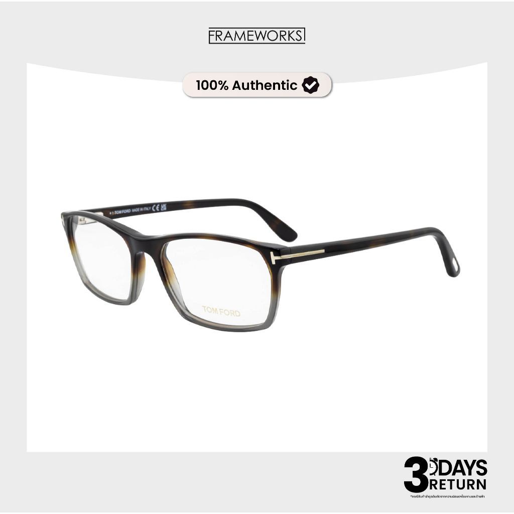 TOM FORD กรอบแว่น รุ่น TF5295