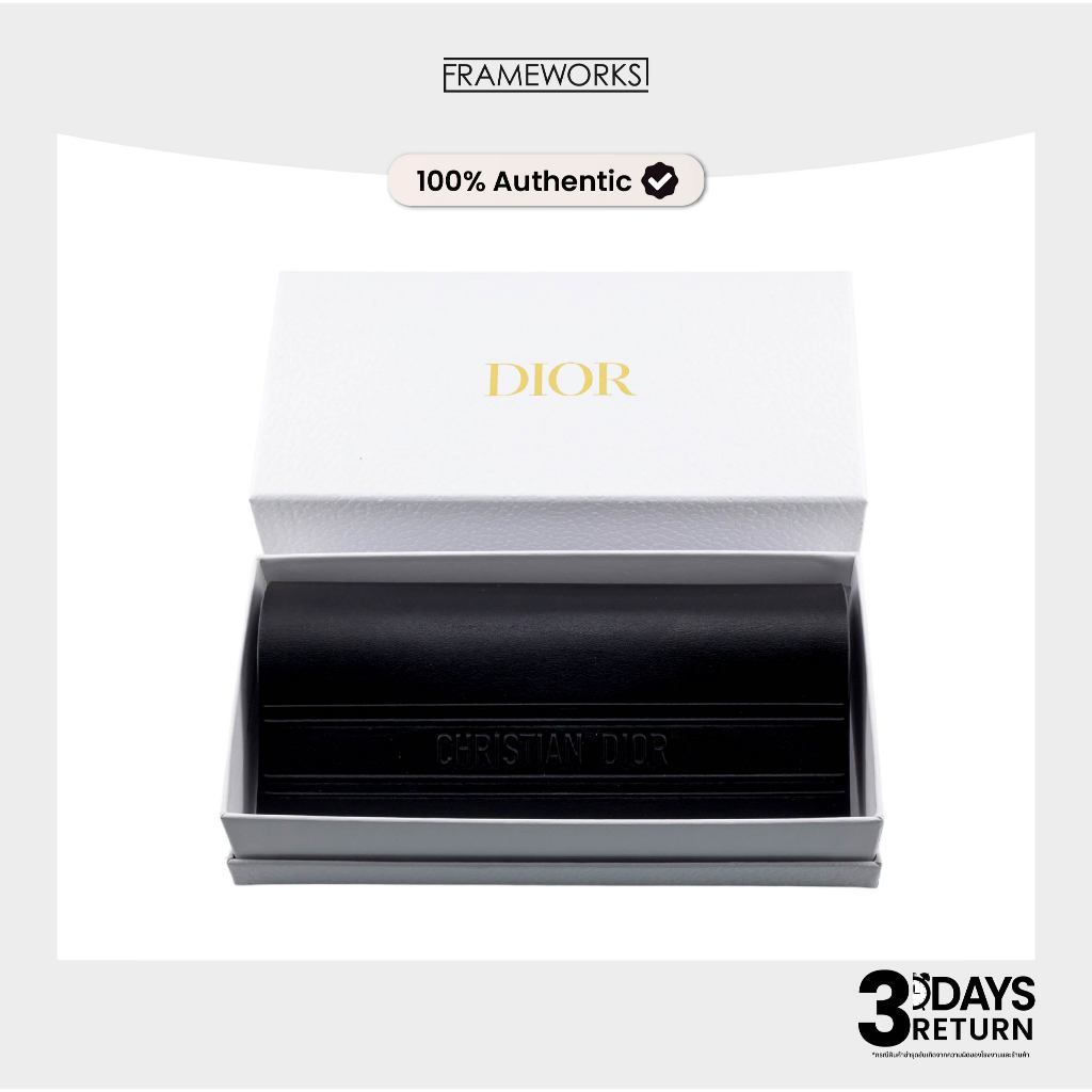 CHRISTIAN DIOR กรอบแว่น รุ่น DiorspiritO