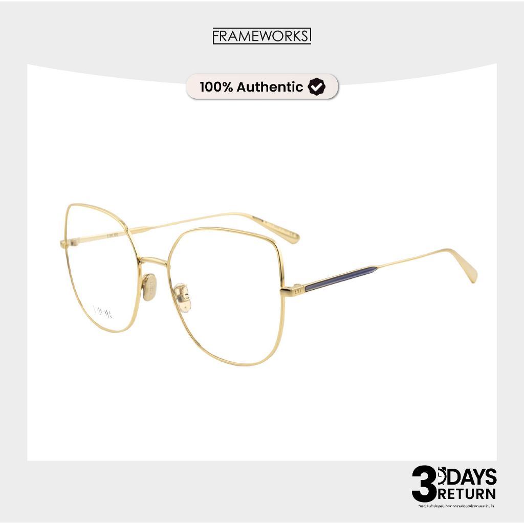 CHRISTIAN DIOR กรอบแว่น รุ่น GemDiorO