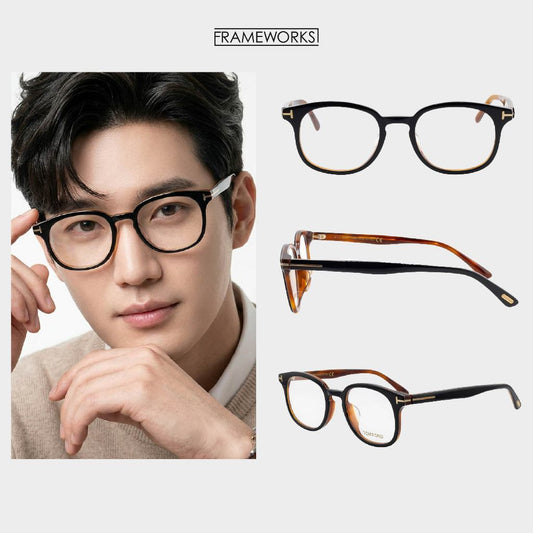 TOM FORD กรอบแว่น รุ่น TF5445-D