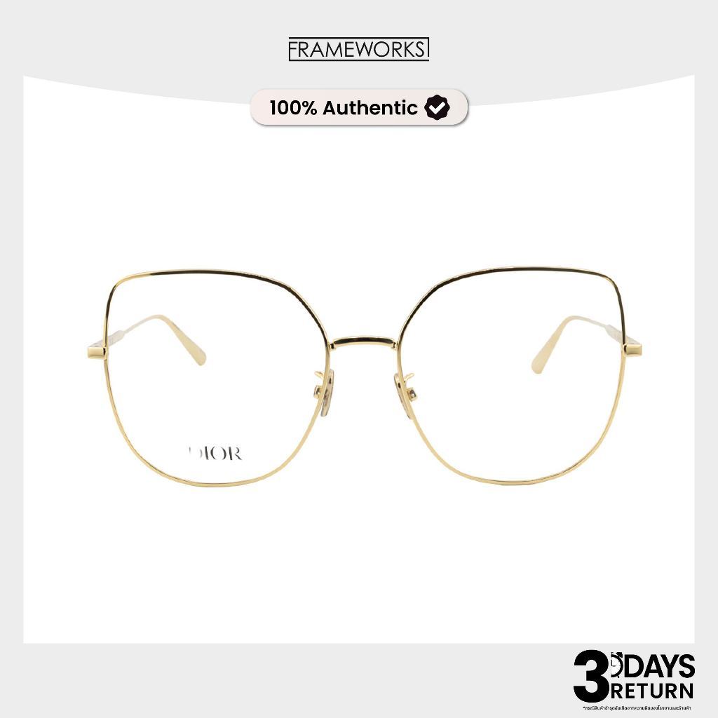 CHRISTIAN DIOR กรอบแว่น รุ่น GemDiorO