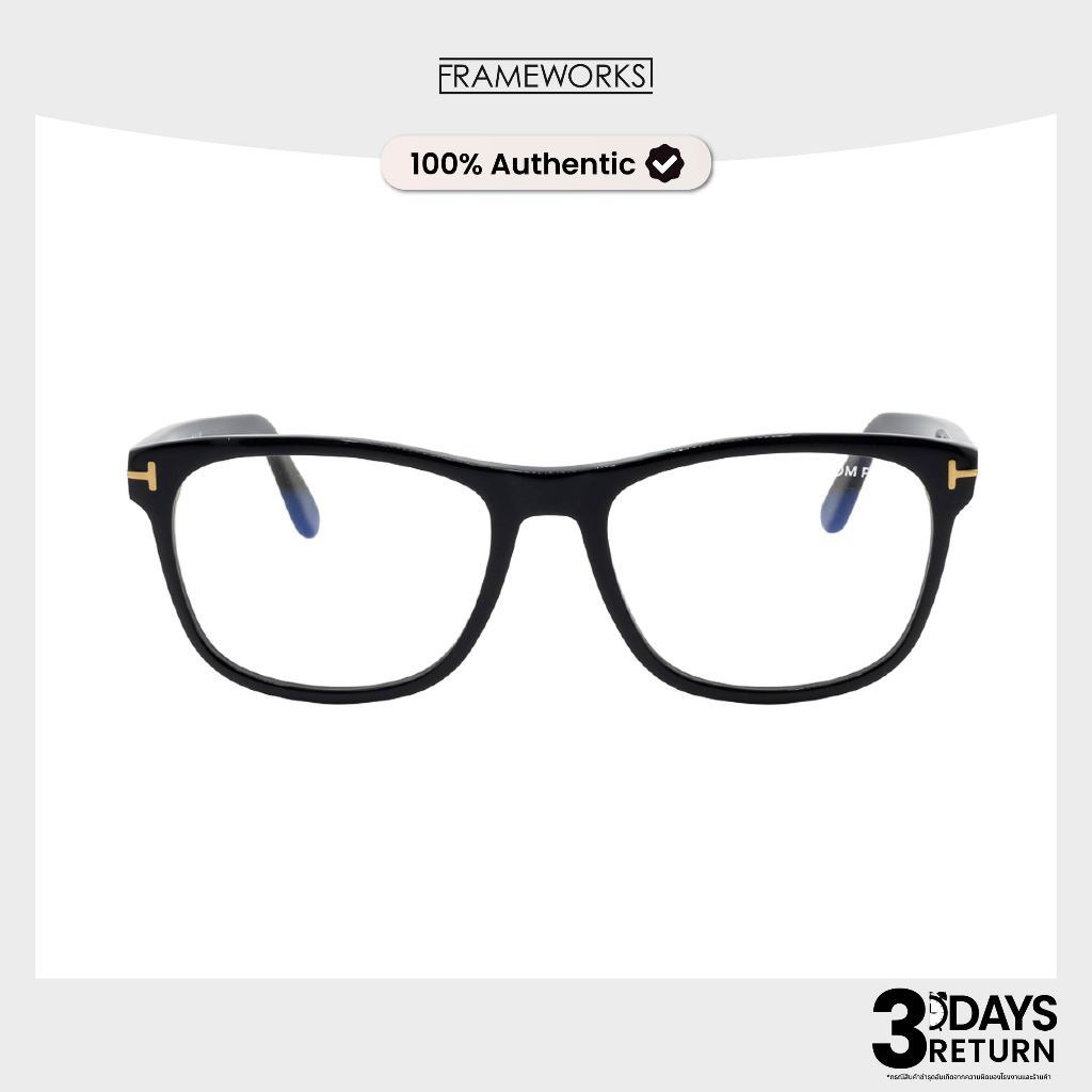 TOM FORD กรอบแว่น รุ่น TF5662-B