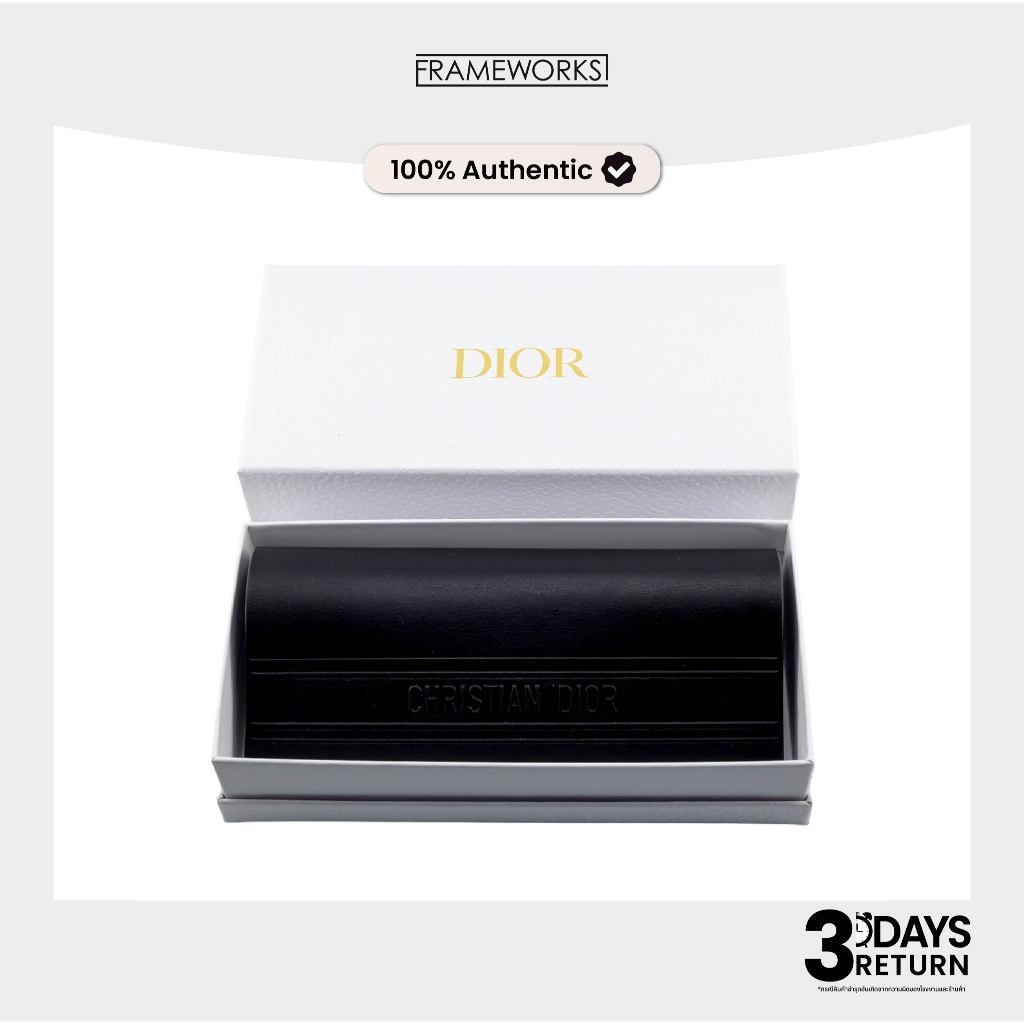 CHRISTIAN DIOR กรอบแว่น รุ่น GemDiorO