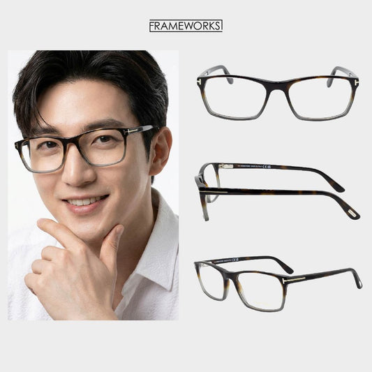 TOM FORD กรอบแว่น รุ่น TF5295