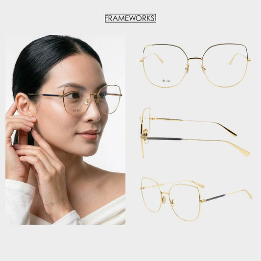 CHRISTIAN DIOR กรอบแว่น รุ่น GemDiorO