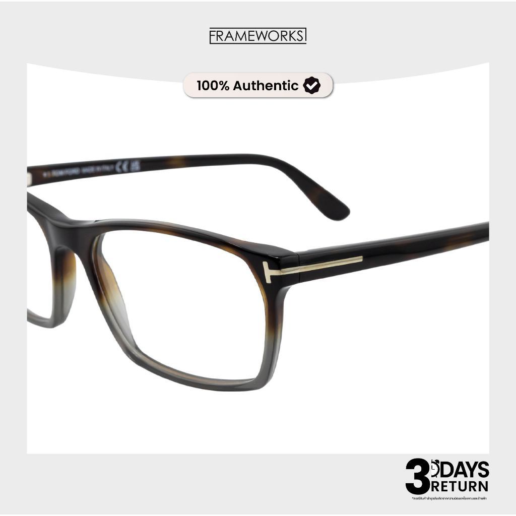 TOM FORD กรอบแว่น รุ่น TF5295