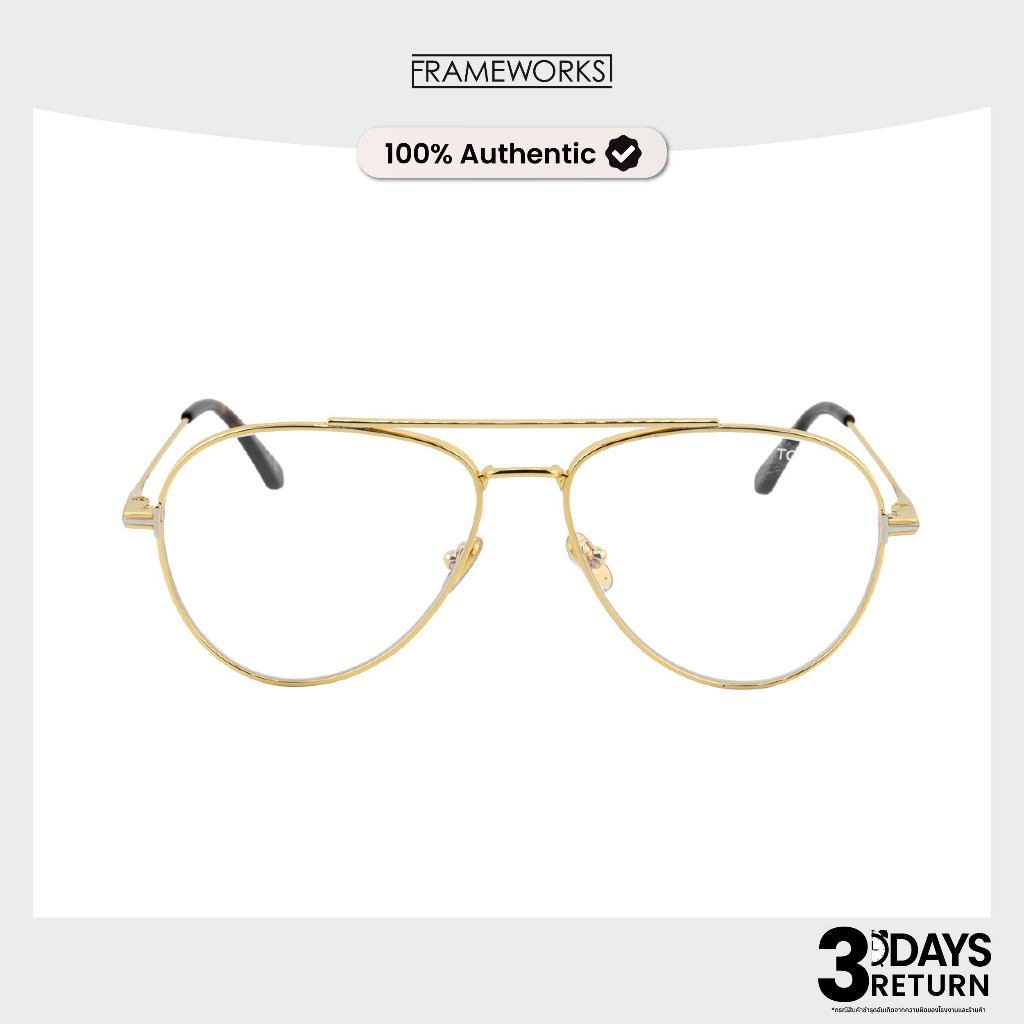 TOM FORD กรอบแว่น รุ่น TF5800-B