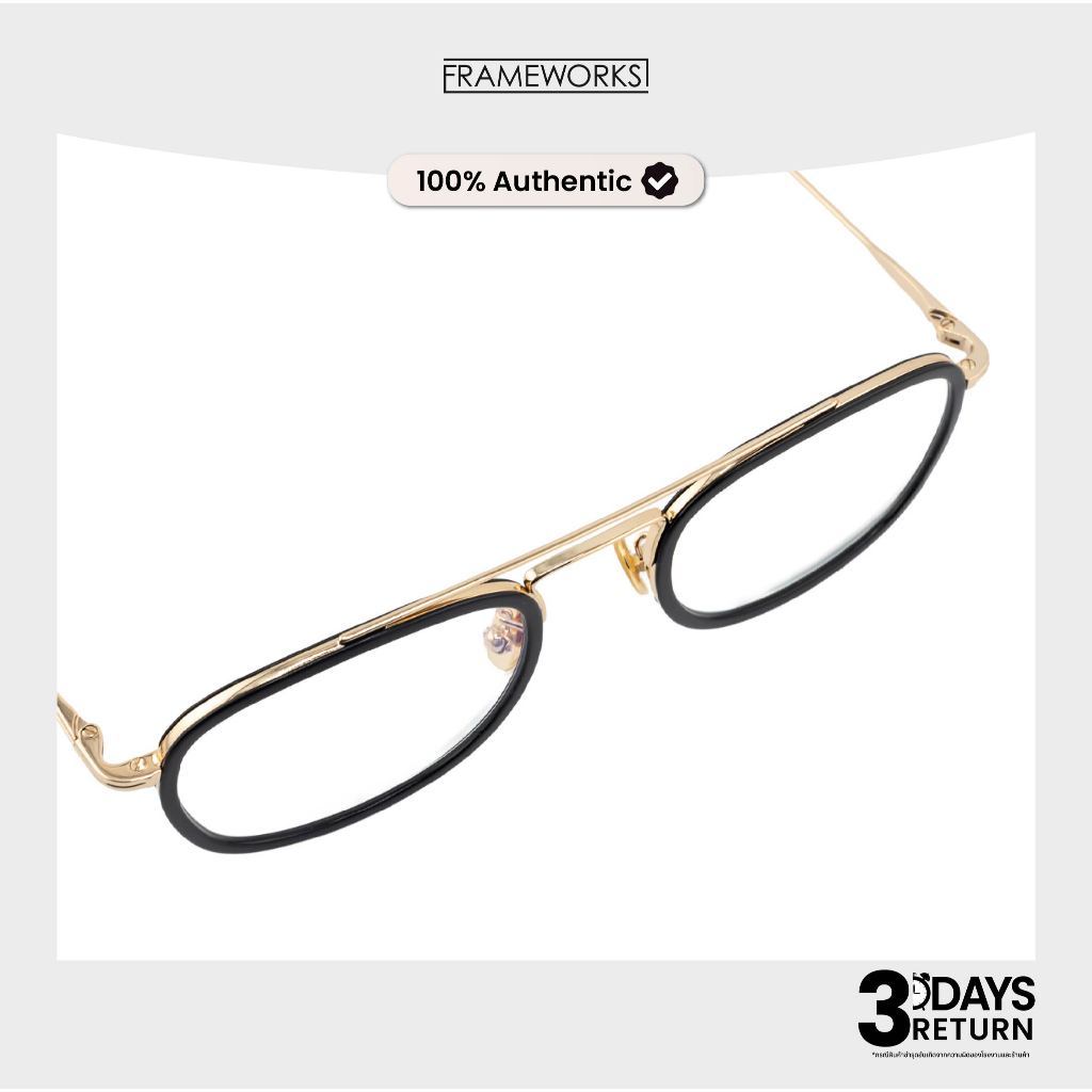 TOM FORD กรอบแว่น รุ่น TF5677-F-B