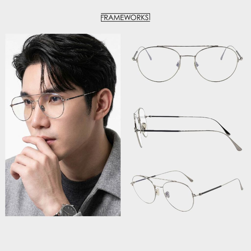 TOM FORD กรอบแว่น รุ่น TF5657-B