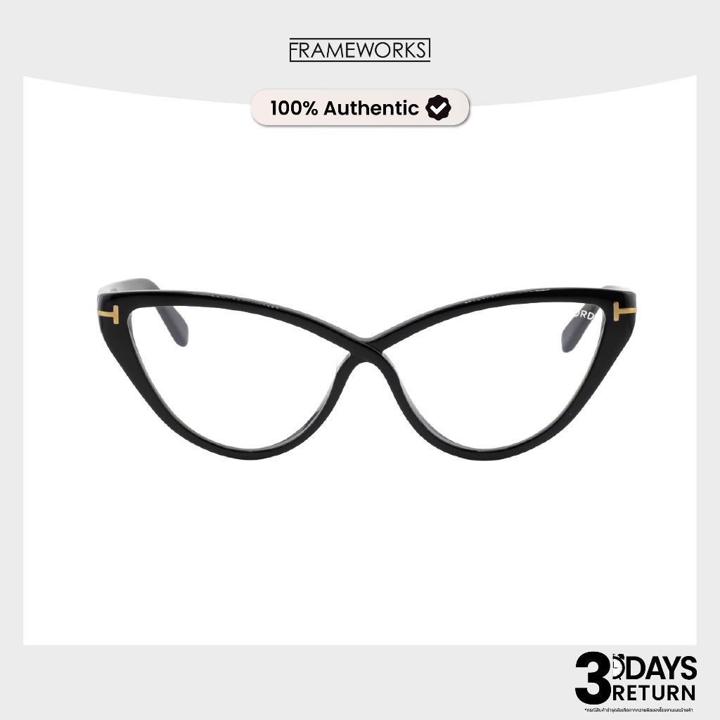 TOM FORD กรอบแว่น รุ่น TF5729-B