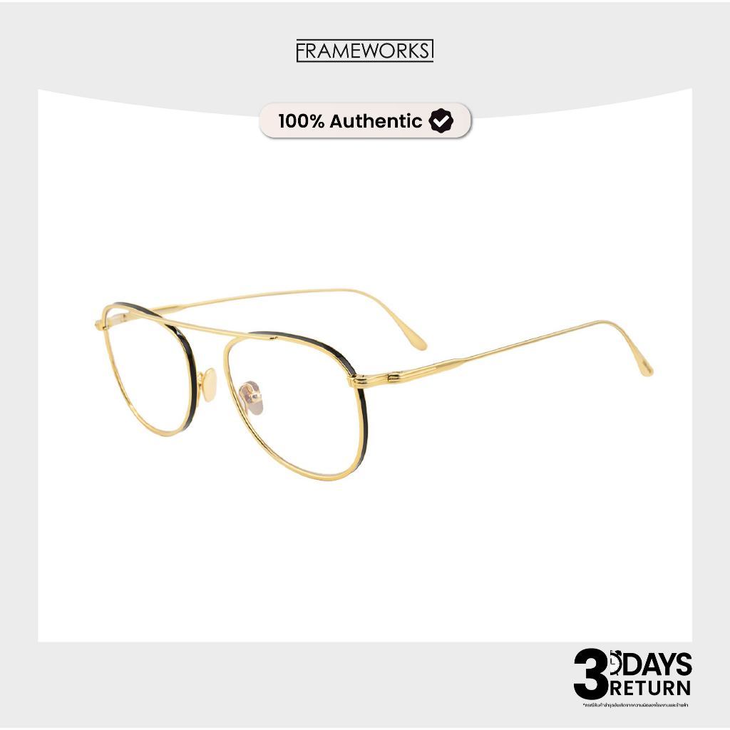 TOM FORD กรอบแว่น รุ่น TF5691-B