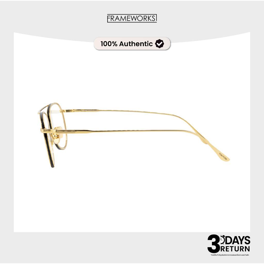 TOM FORD กรอบแว่น รุ่น TF5691-B