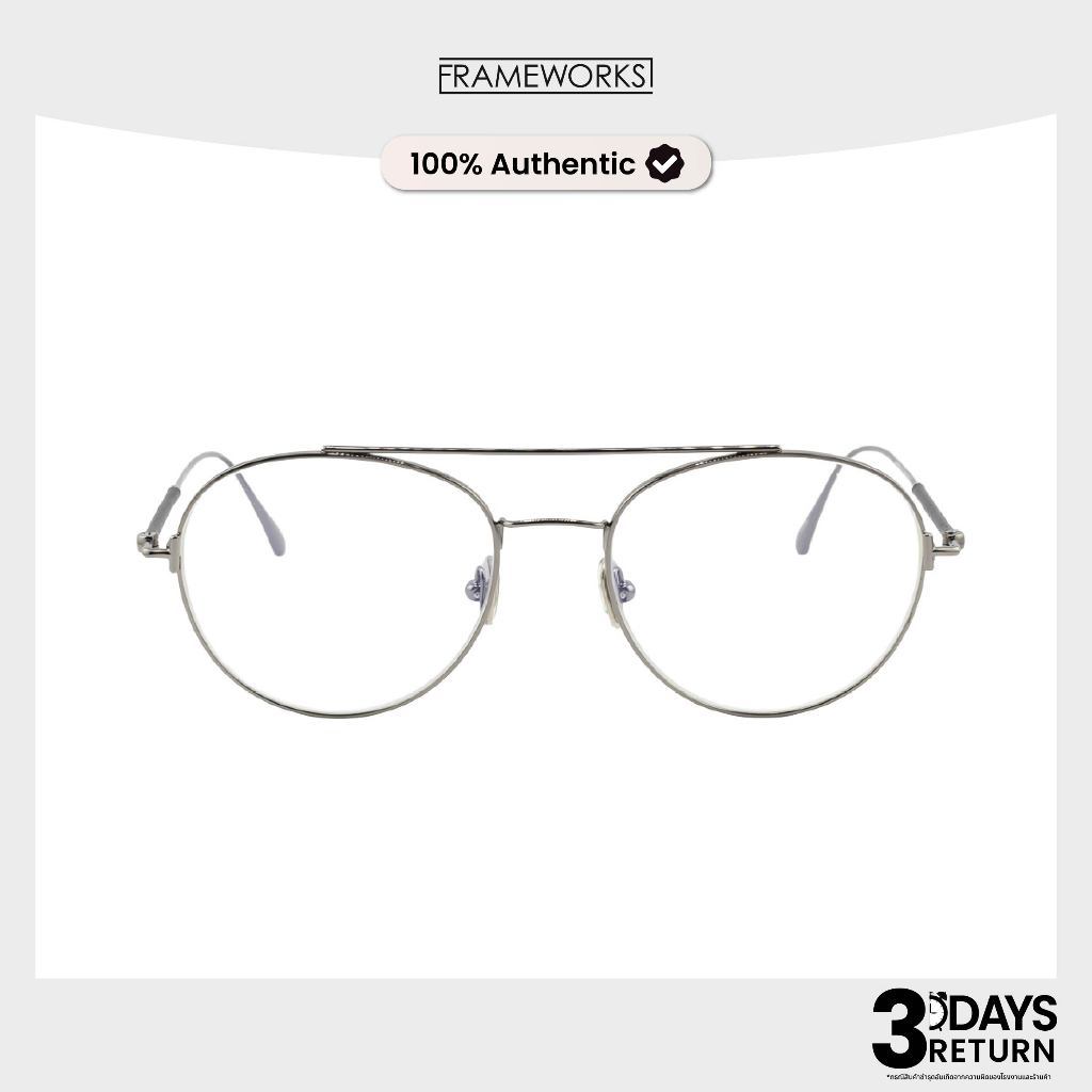 TOM FORD กรอบแว่น รุ่น TF5657-B