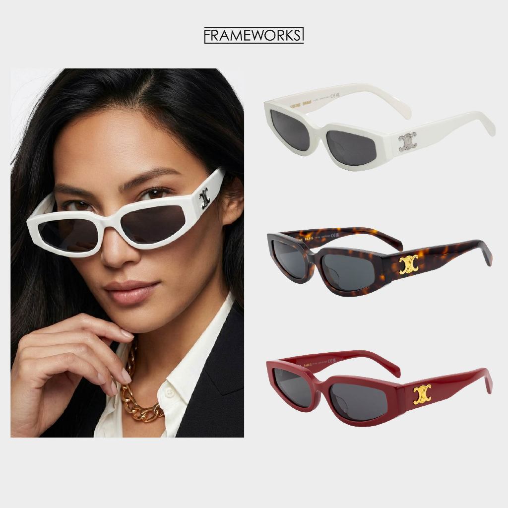 CELINE TRIOMPHE 12 แว่นกันแดด รุ่น CL40269U