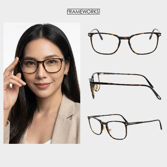 TOM FORD กรอบแว่น รุ่น TF5699-B
