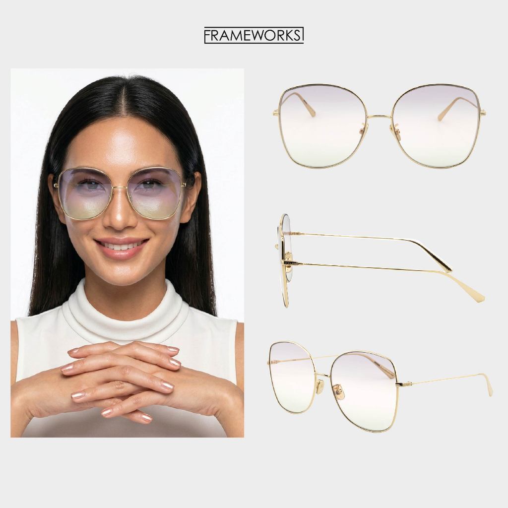 CHRISTIAN DIOR แว่นกันแดด รุ่น DiorStellaire