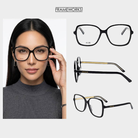 CHRISTIAN DIOR กรอบแว่น รุ่น DiorspiritO