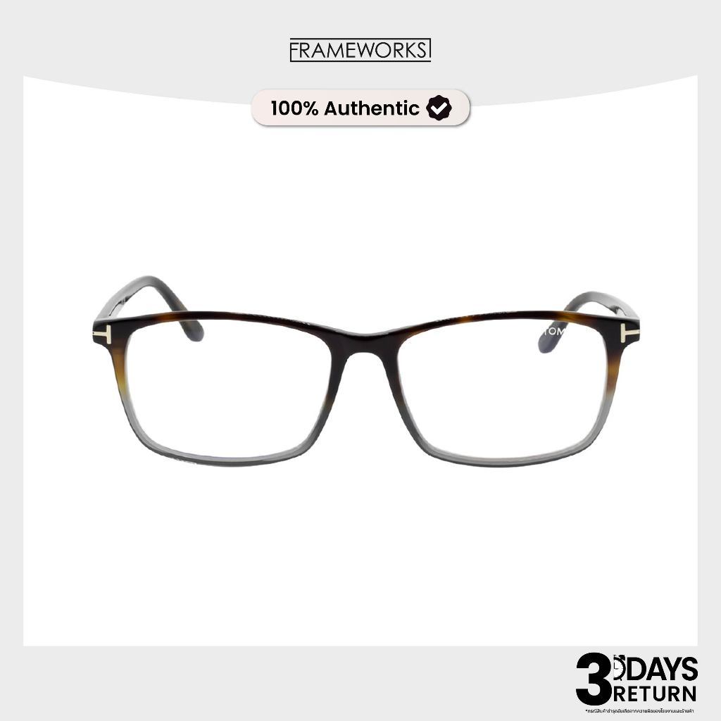 TOM FORD กรอบแว่น รุ่น TF5584-B